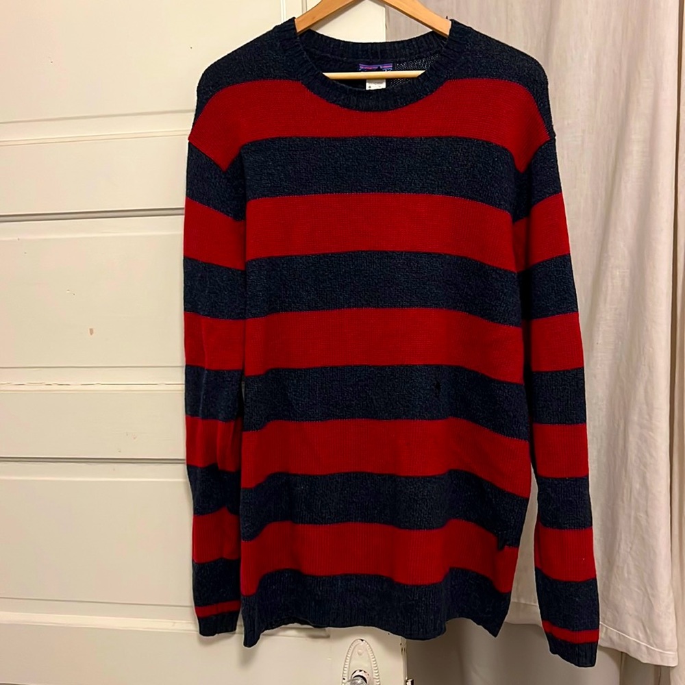 Vintage Patagonia Striped Sweater Lambswool